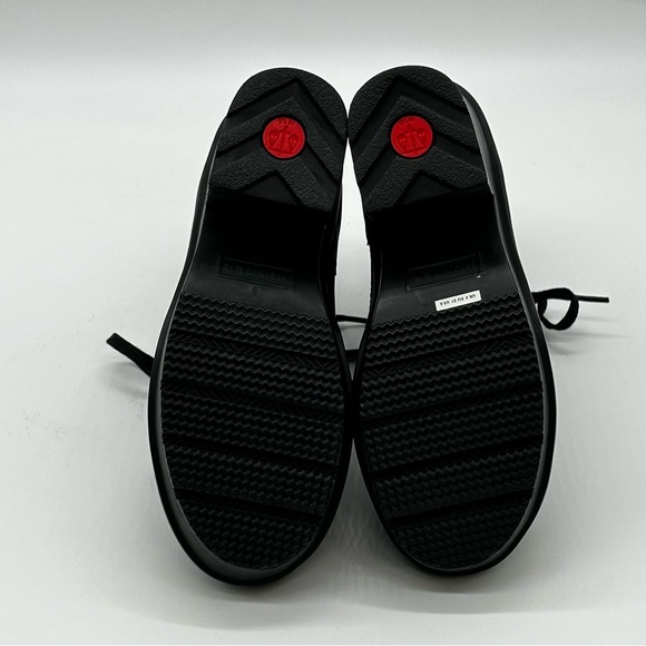 Hunter Original Lace Up Boots. Size 6 - Picture 8 of 9